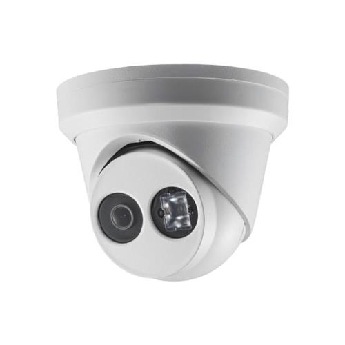 Hikvision DS-2CD2343G2-I Pro Series, AcuSense IP67 4MP 2.8mm Fixed Lens, IR 30M IP Turret Camera, Wit